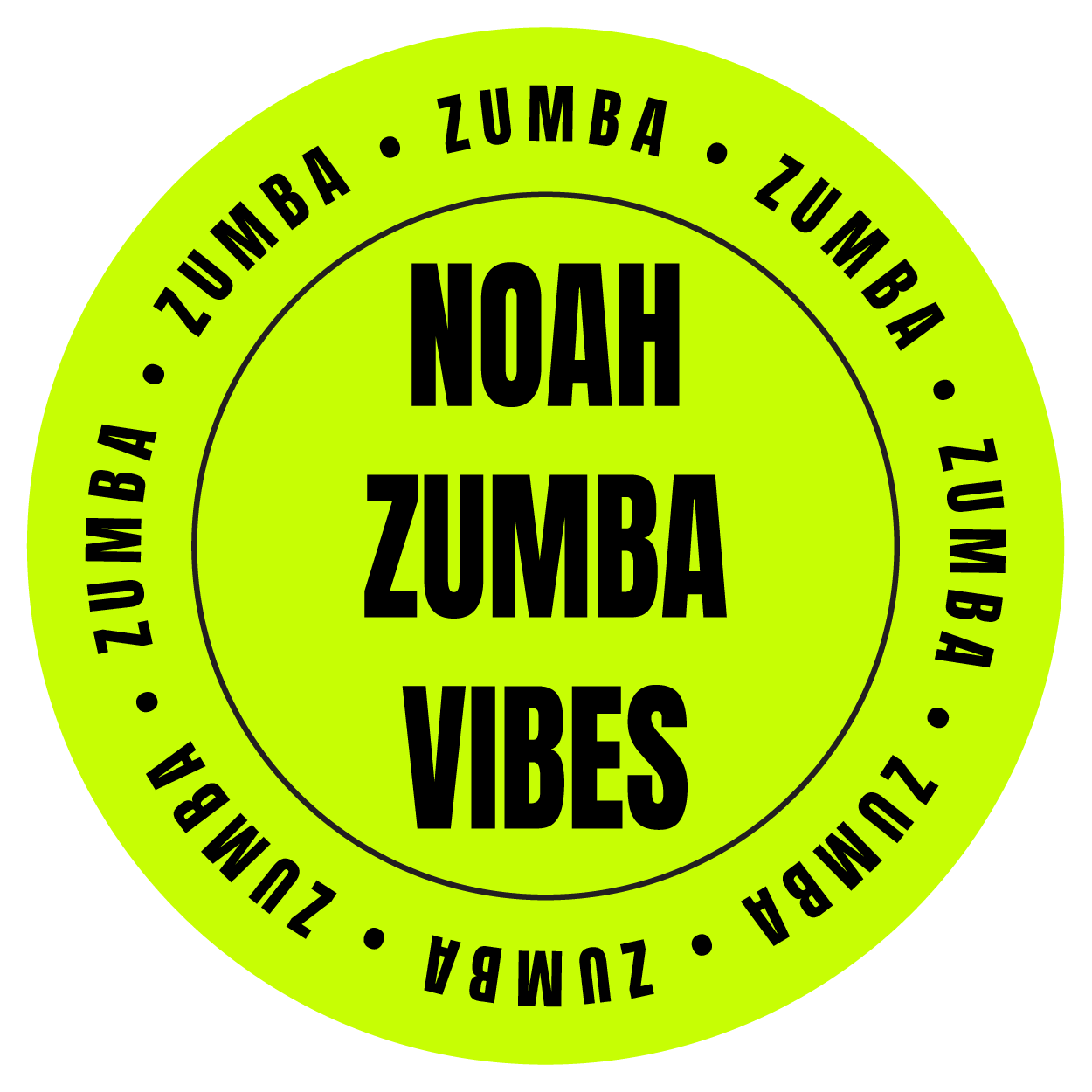 Noah Zumba Logo